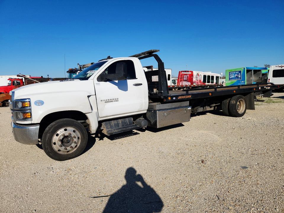 2022 CHEVROLET SILVERADO MEDIUM DUTY — VIN 1HTKHPVM5NH524925
