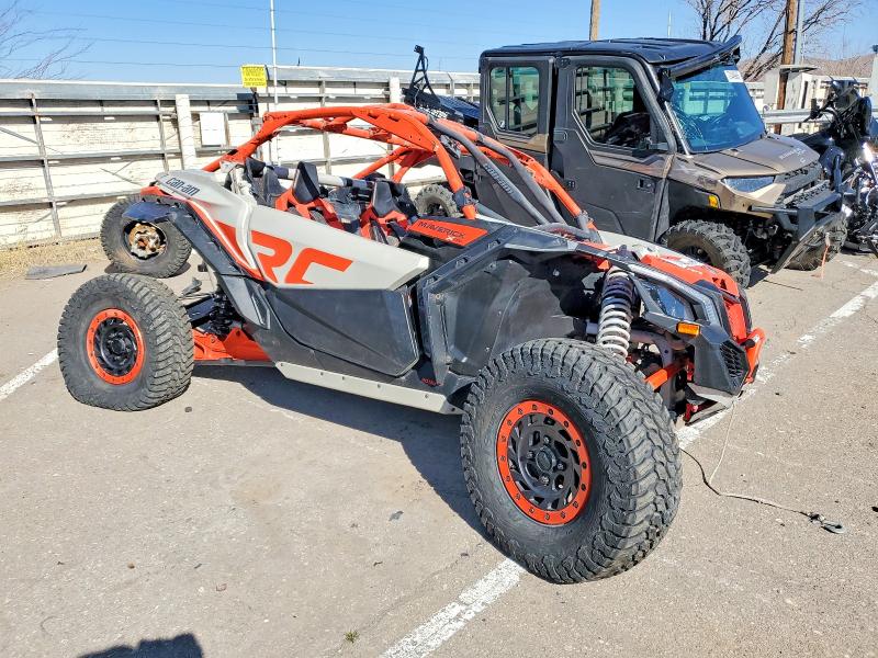 2021 CAN-AM ATV — VIN 3JBVVAV4XMK000274
