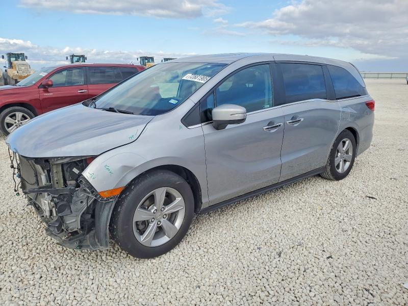 2019 HONDA ODYSSEY — VIN 5FNRL6H77KB030927