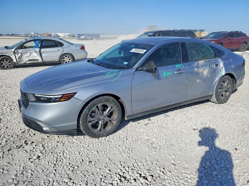2023 HONDA ACCORD — VIN 1HGCY1F30PA051968