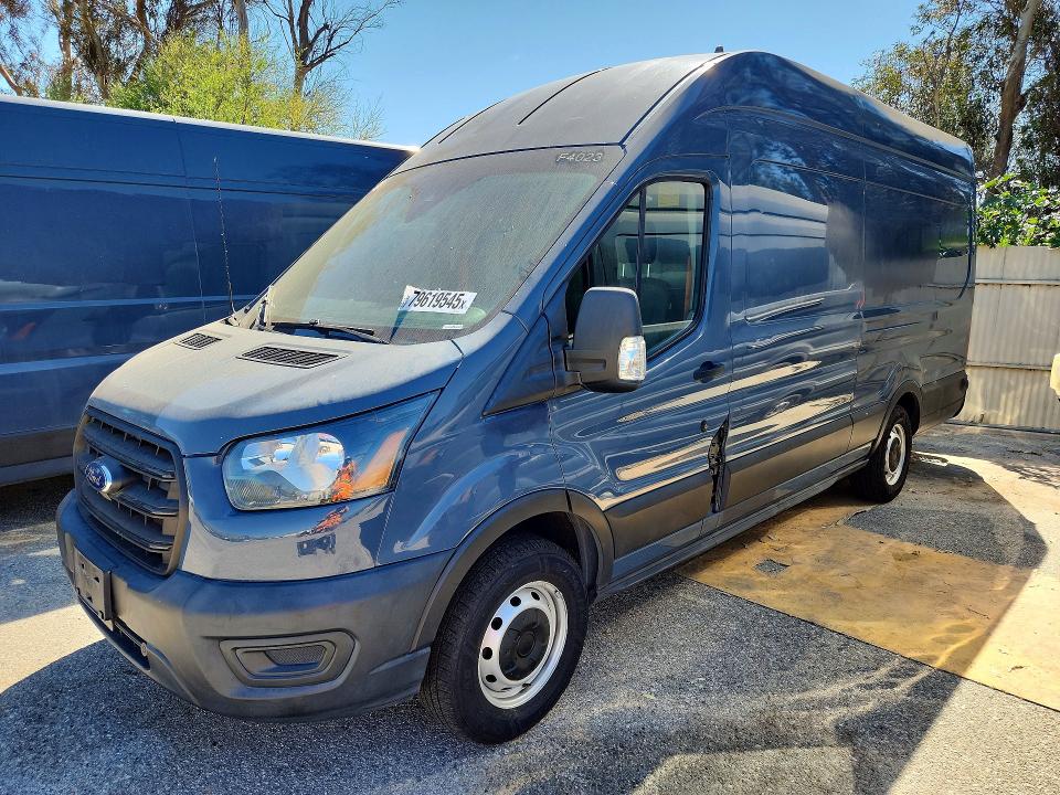 2020 FORD TRANSIT — VIN 1FTBR3X86LKB26836