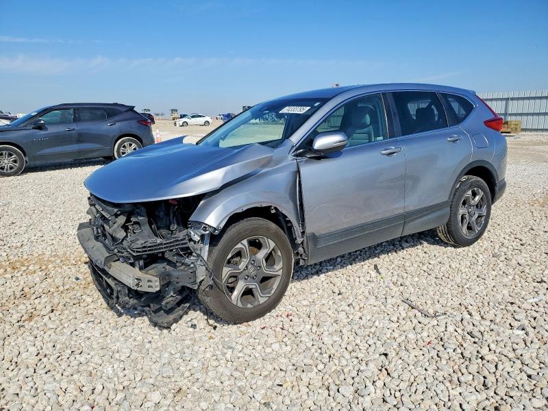 2019 HONDA CR-V — VIN 2HKRW2H55KH656895