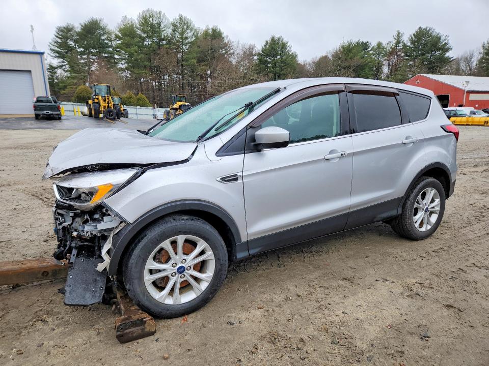 2019 FORD ESCAPE — VIN 1FMCU9GD9KUA21855