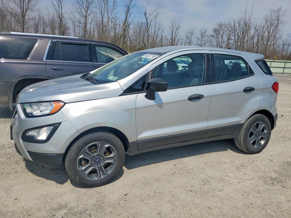 2020 FORD ECOSPORT — VIN MAJ3S2FE6LC384624
