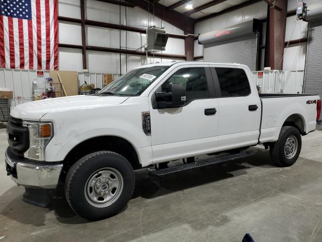 2022 FORD F350 — VIN 1FT8W3B62NED17485