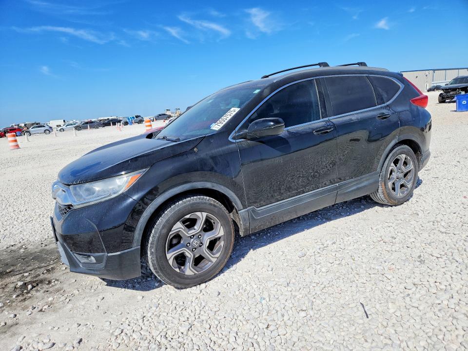 2017 HONDA CR-V — VIN 5J6RW1H8XHL002901