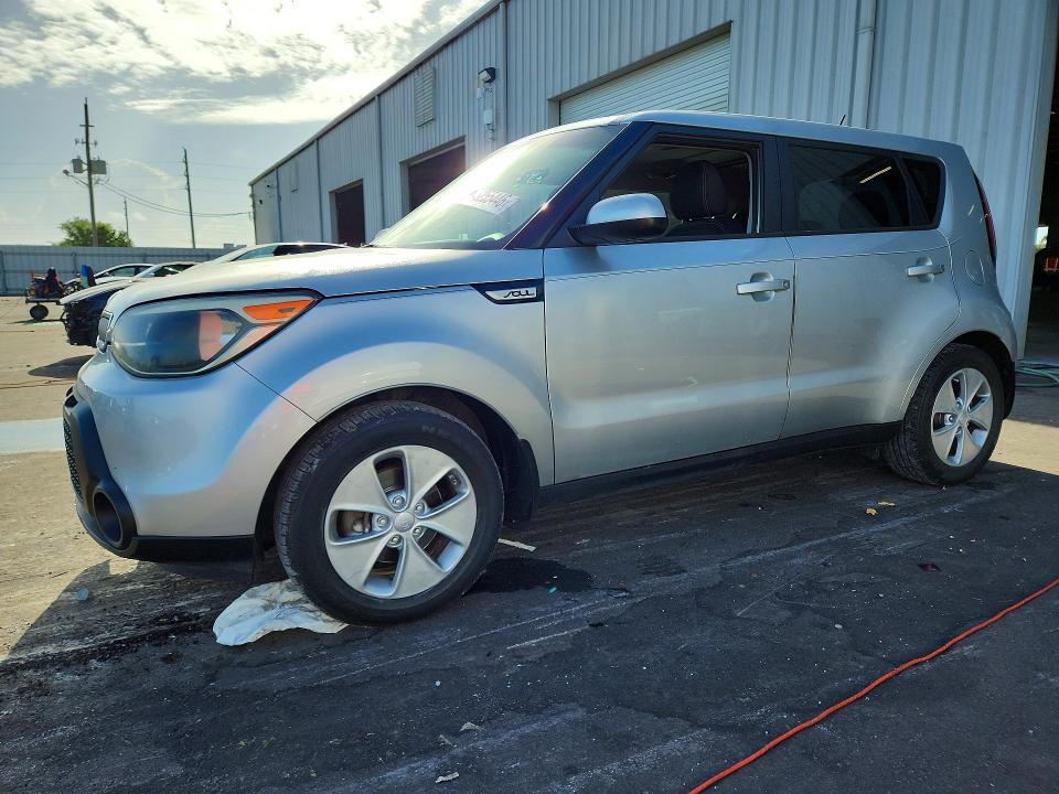2016 KIA SOUL — VIN KNDJN2A24G7851320