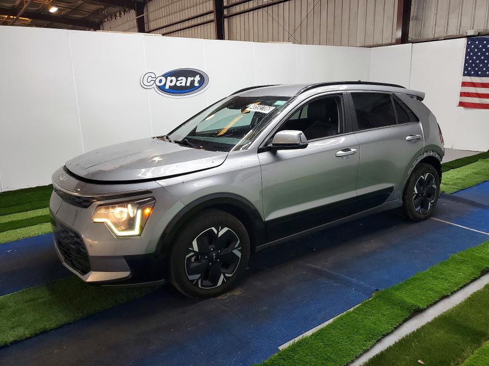 2024 KIA NIRO EV — VIN KNDCR3L11R5080787