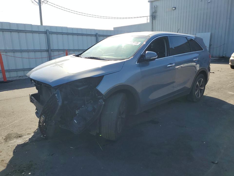 2020 KIA SORENTO — VIN 5XYPGDA57LG692221