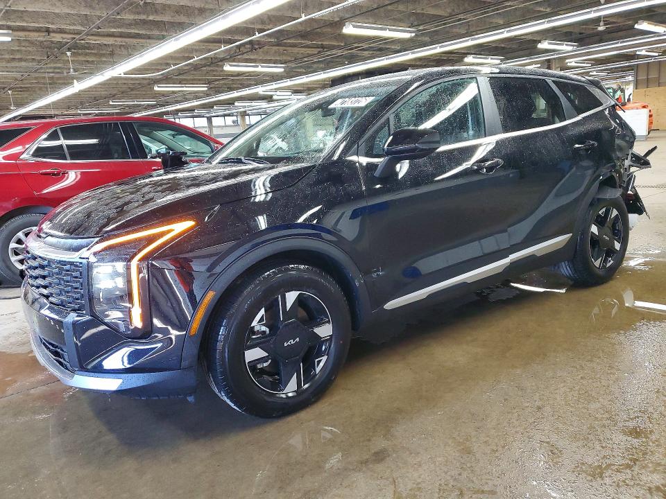 2026 KIA SPORTAGE — VIN 5XYK23DF5TG372886