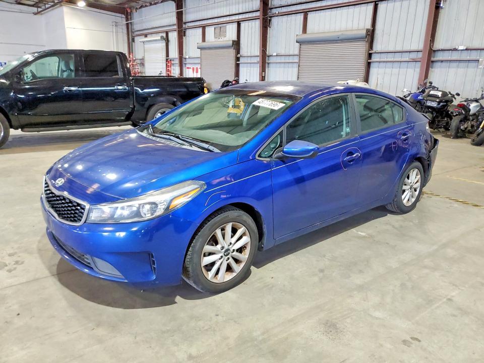 2017 KIA FORTE — VIN 3KPFL4A78HE135816