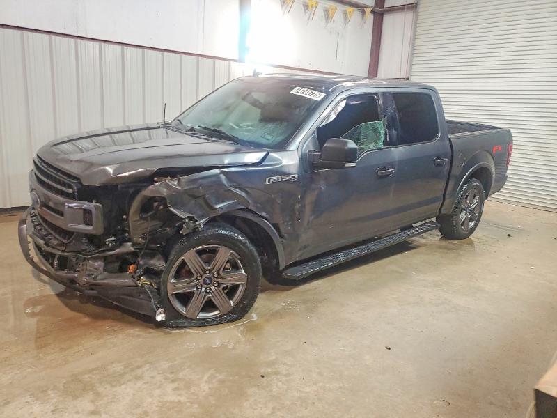 2020 FORD F150 — VIN 1FTEW1E50LKD88791