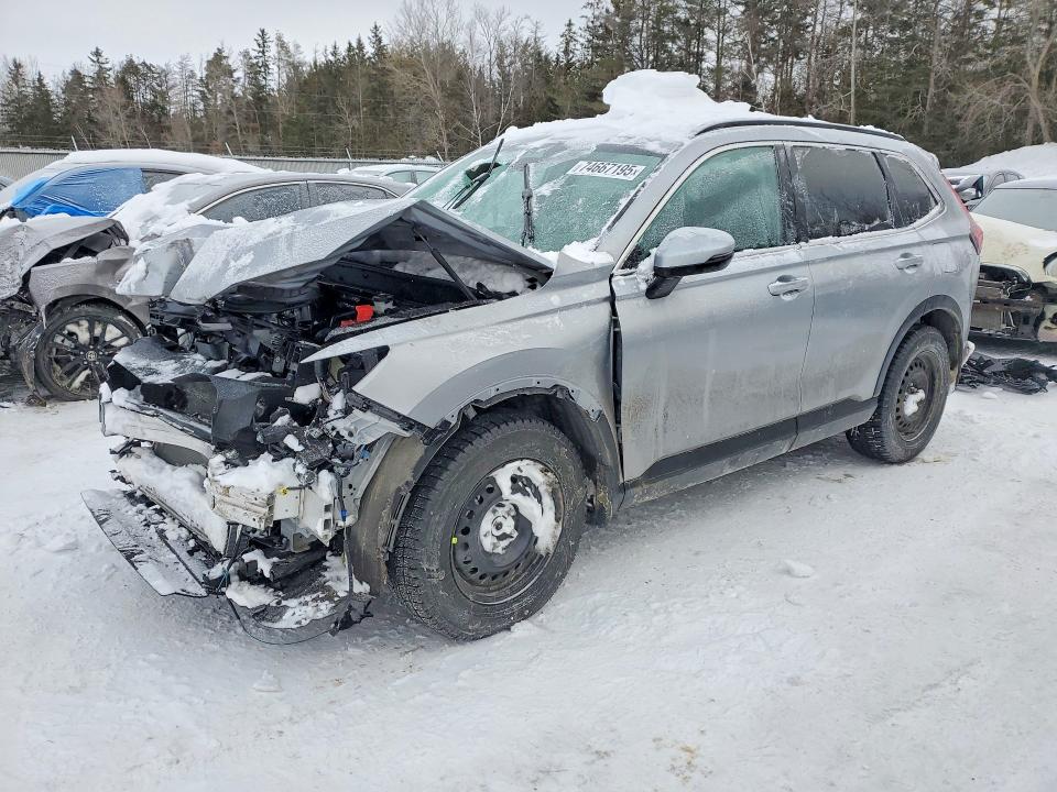 2026 HONDA CR-V — VIN 2HKRS4H59TH102543