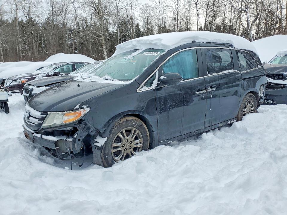 2015 HONDA ODYSSEY — VIN 5FNRL5H66FB506494