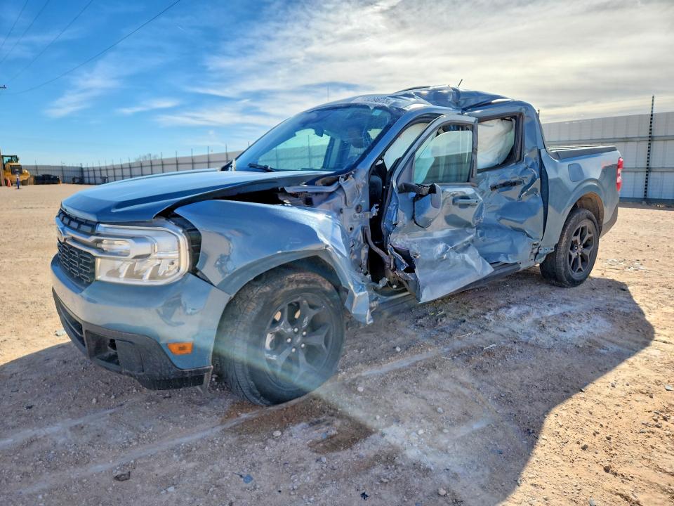 2023 FORD MAVERICK — VIN 3FTTW8F92PRA51851