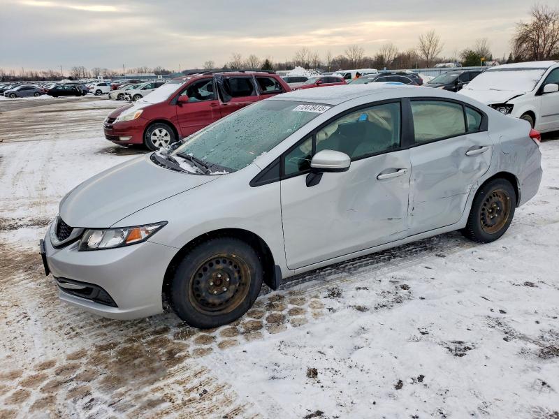 2015 HONDA CIVIC — VIN 2HGFB2F4XFH046192