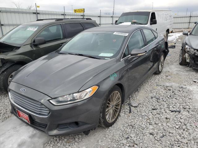 2015 FORD FUSION — VIN 3FA6P0HDXFR146918