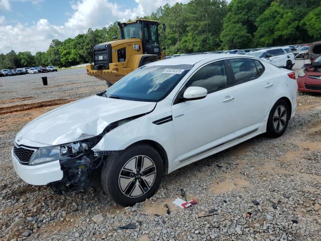 2013 KIA OPTIMA HYB — VIN KNAGM4AD2D5053946