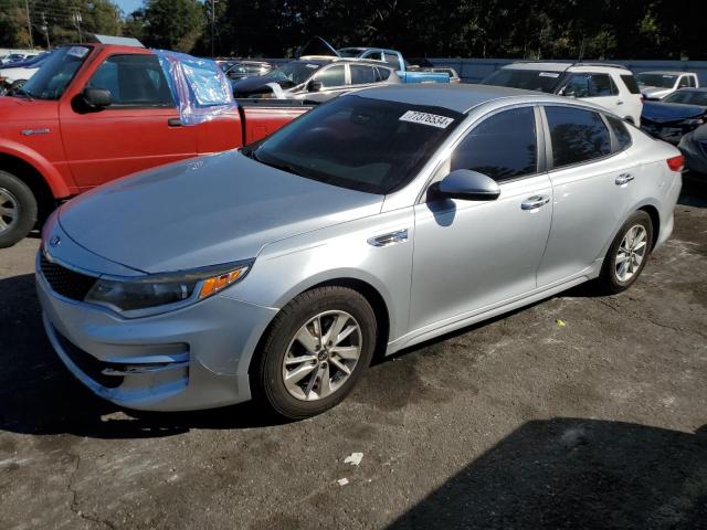 2016 KIA OPTIMA LX — VIN 5XXGT4L36GG032978