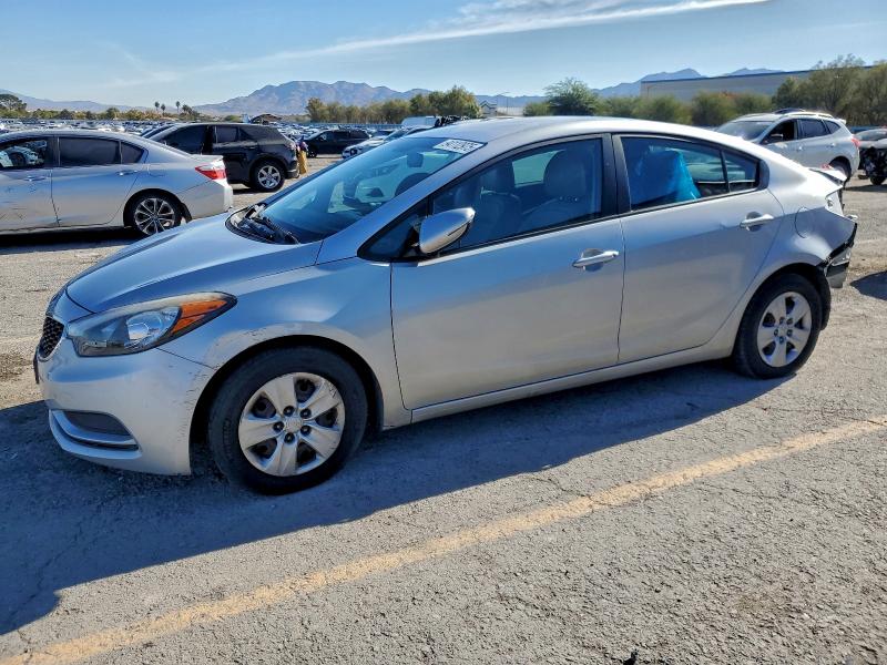 2015 KIA FORTE LX — VIN KNAFX4A67F5388921