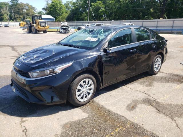 2024 KIA FORTE — VIN 3KPF24AD0RE814599