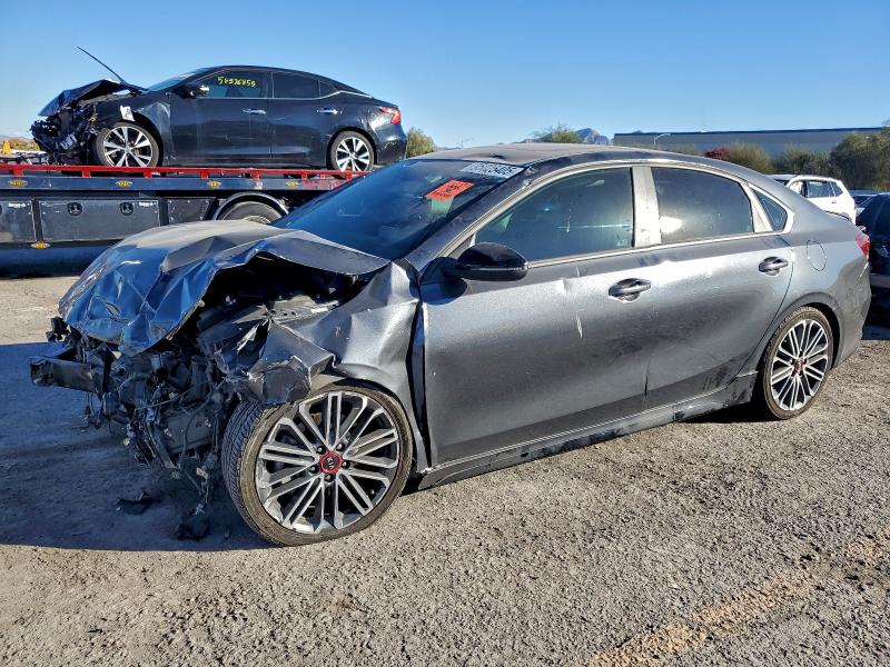 2021 KIA FORTE GT — VIN 3KPF44AC9ME368592