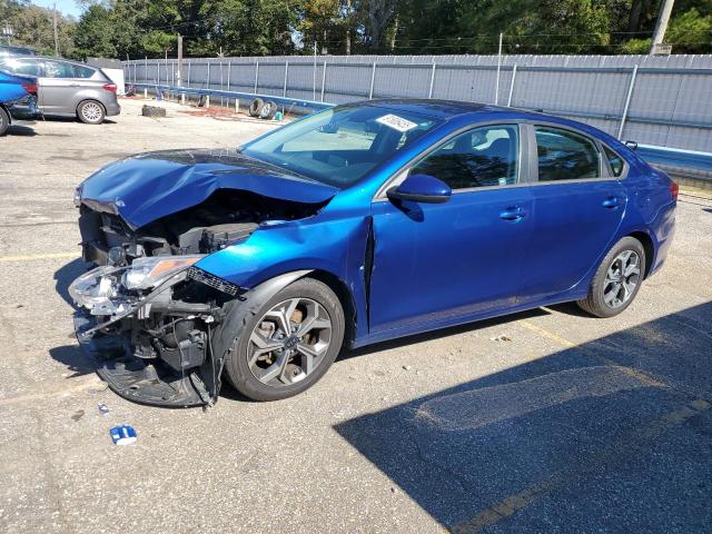 2021 KIA FORTE FE — VIN 3KPF24AD7ME347707