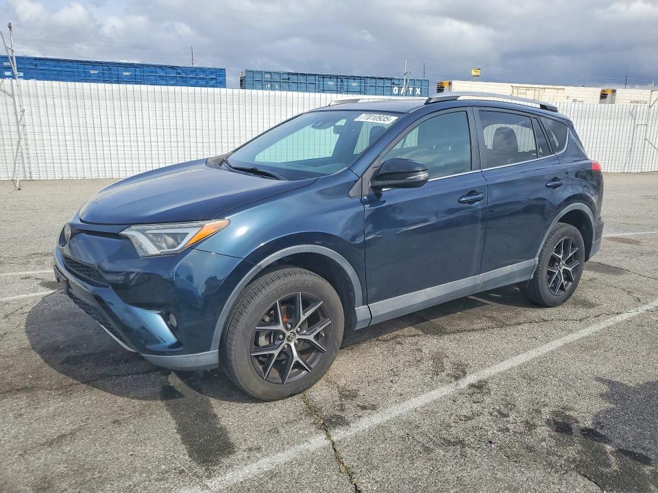 2017 TOYOTA RAV4 — VIN 2T3NFREV2HW396145