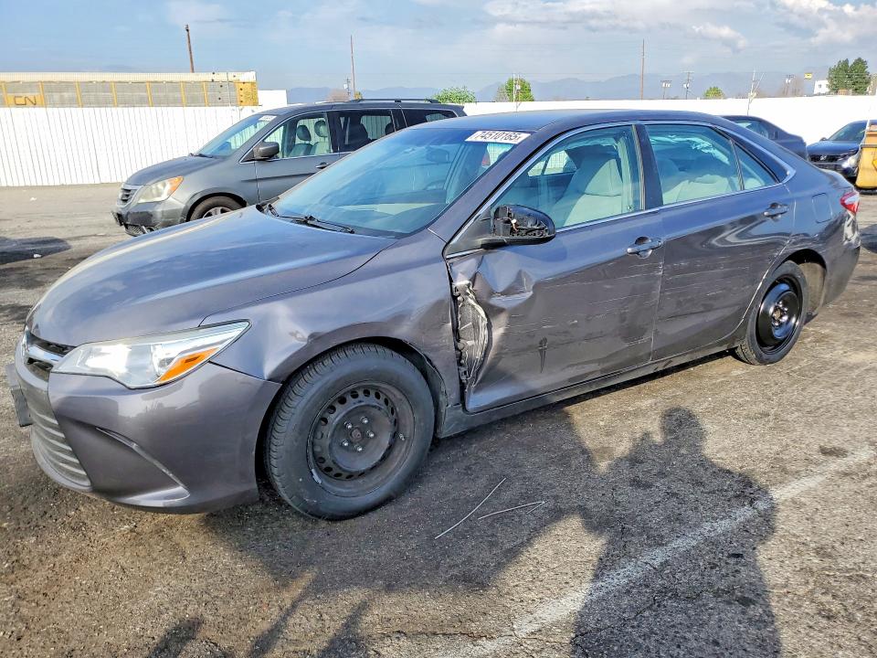 2017 TOYOTA CAMRY — VIN 4T1BF1FK9HU393020