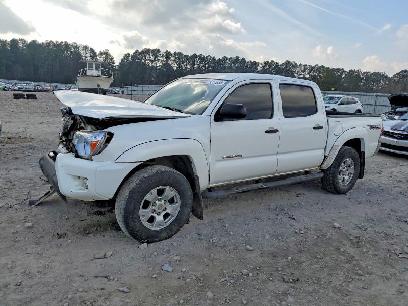 2015 TOYOTA TACOMA — VIN 5TFLU4EN9FX148161