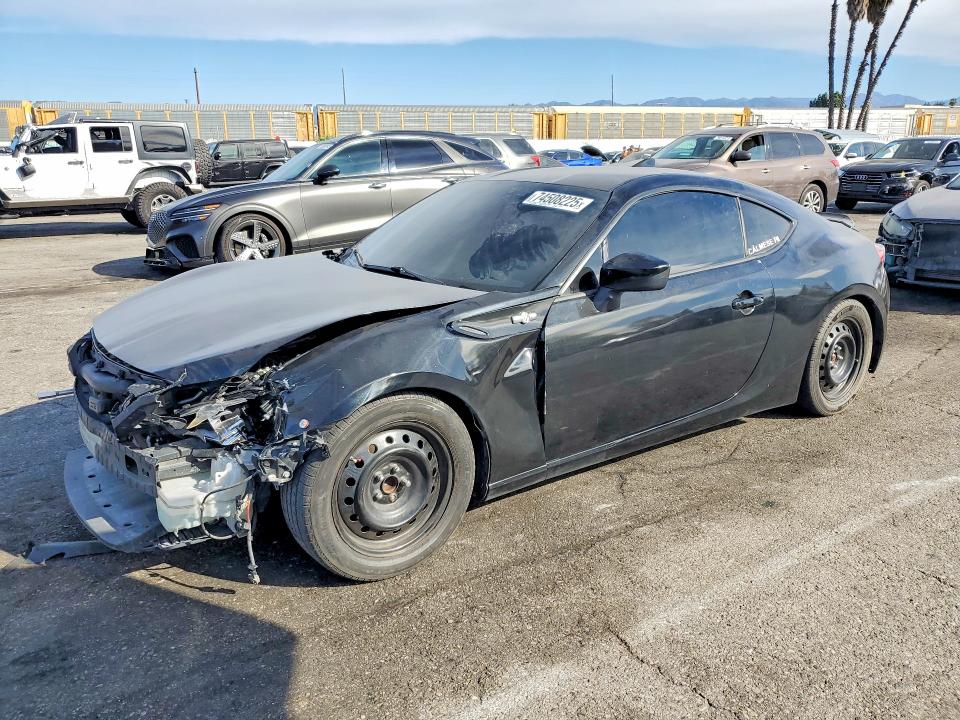 2016 TOYOTA SCION FR-S — VIN JF1ZNAA16G9704608
