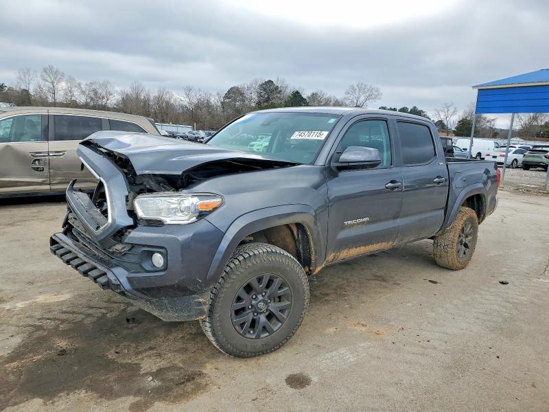 2021 TOYOTA TACOMA — VIN 3TMCZ5AN3MM413737