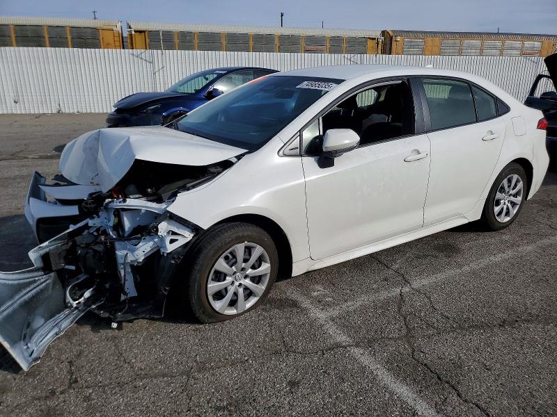 2026 TOYOTA COROLLA — VIN JTDBCMFEXT3116710