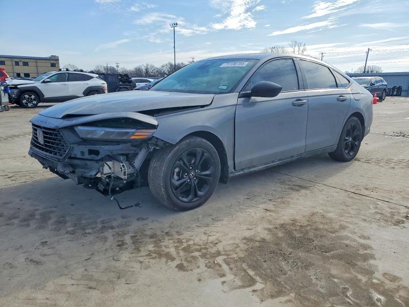 2025 HONDA ACCORD — VIN 1HGCY1F46SA023464