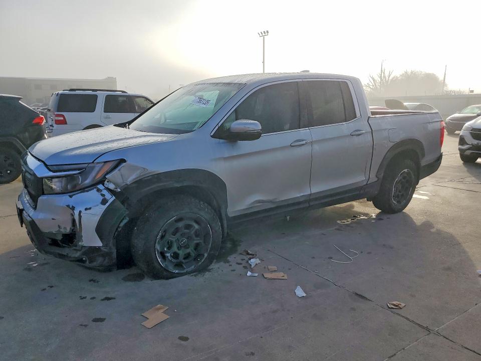 2025 HONDA RIDGELINE — VIN 5FPYK3F4XSB031972