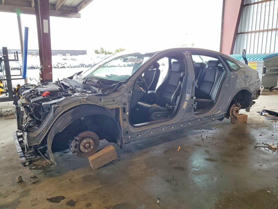 2022 HONDA ACCORD — VIN 1HGCV2F30NA009893