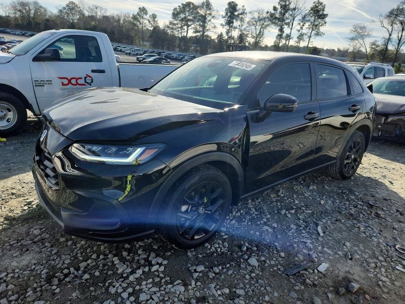 2025 HONDA HR-V — VIN 3CZRZ2H55SM755633