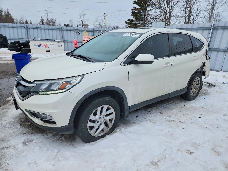 2016 HONDA CR-V — VIN 2HKRM4H52GH106207