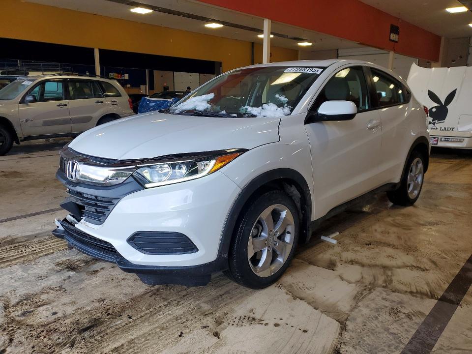 2020 HONDA HR-V — VIN 3CZRU6H35LM716630