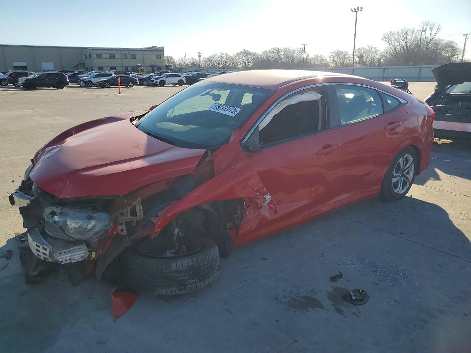 2017 HONDA CIVIC — VIN 2HGFC2F59HH502840