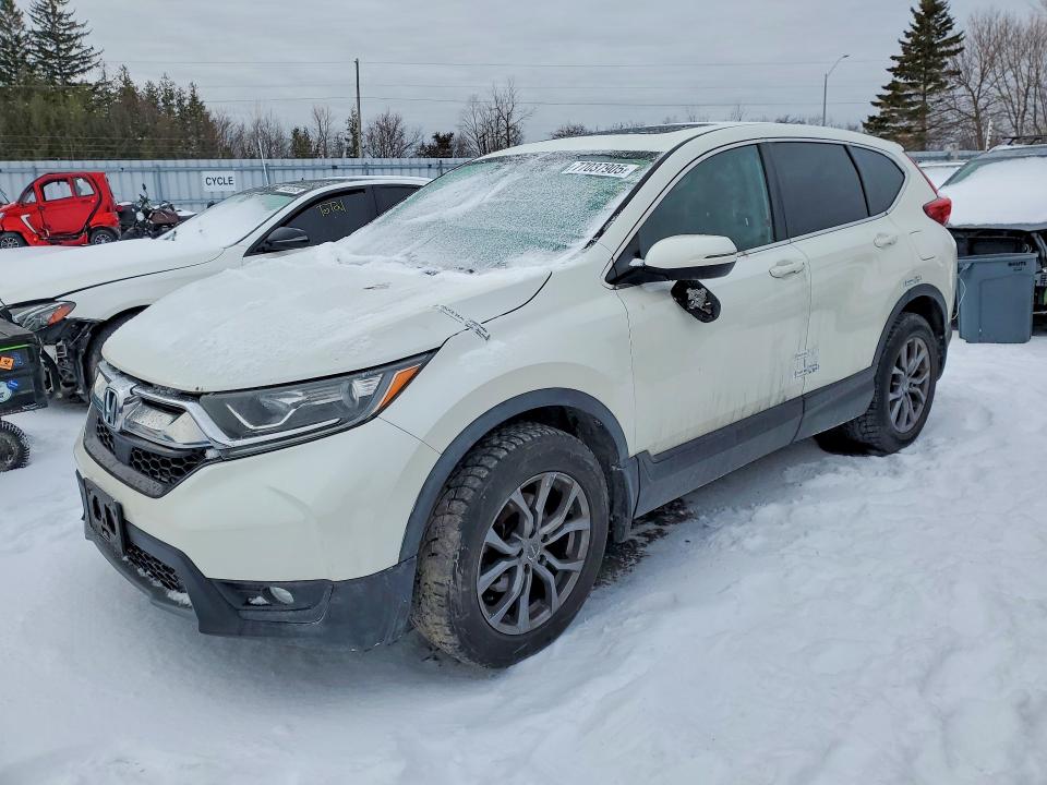 2017 HONDA CR-V — VIN 2HKRW2H82HH134597