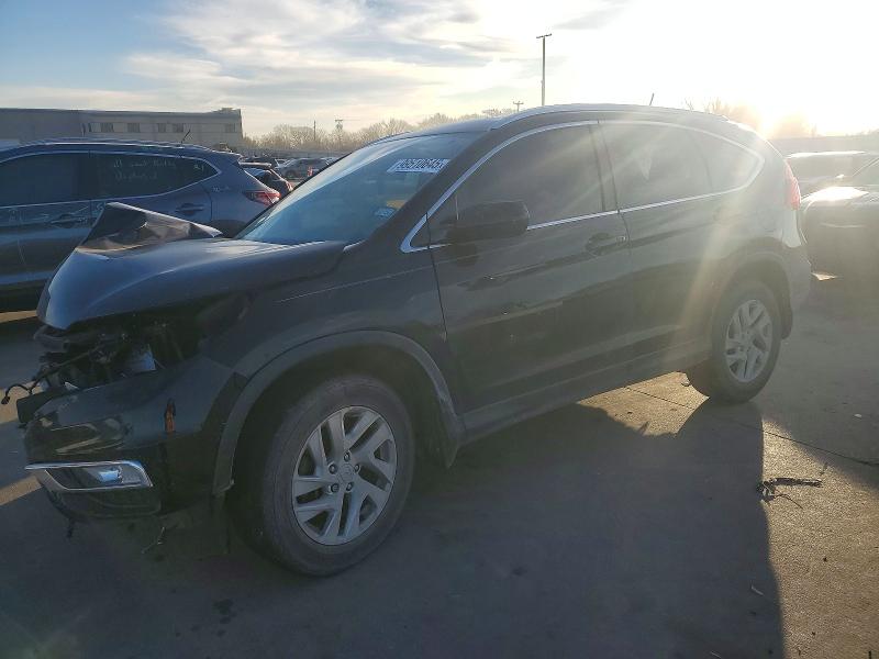 2015 HONDA CR-V — VIN 2HKRM3H71FH512179