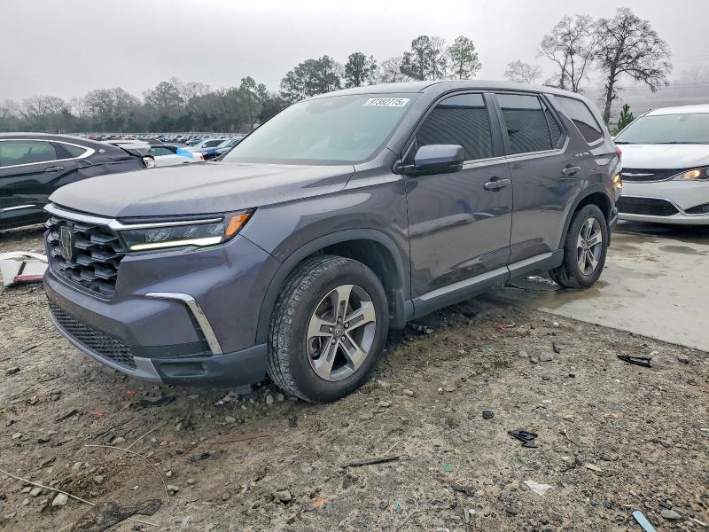 2025 HONDA PILOT — VIN 5FNYG2H48SB004223