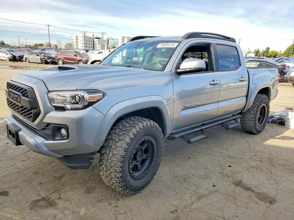 2019 TOYOTA TACOMA — VIN 3TMCZ5AN5KM195149