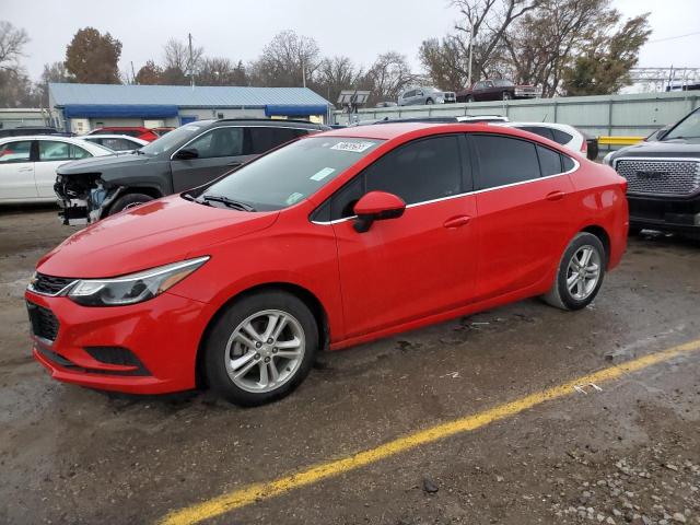 2017 CHEVROLET CRUZE — VIN 1G1BE5SM6H7270451
