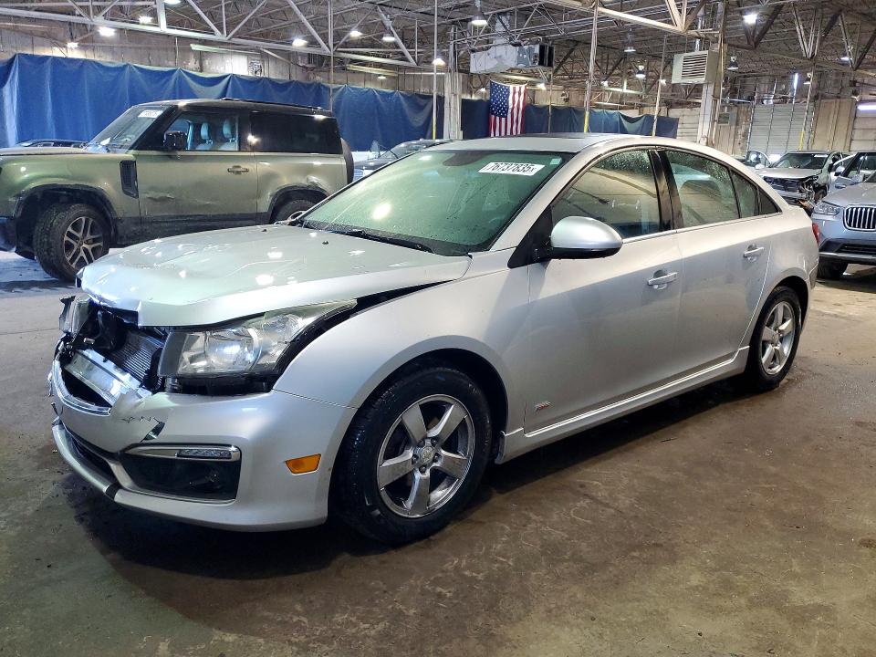 2015 CHEVROLET CRUZE — VIN 1G1PC5SB4F7210319