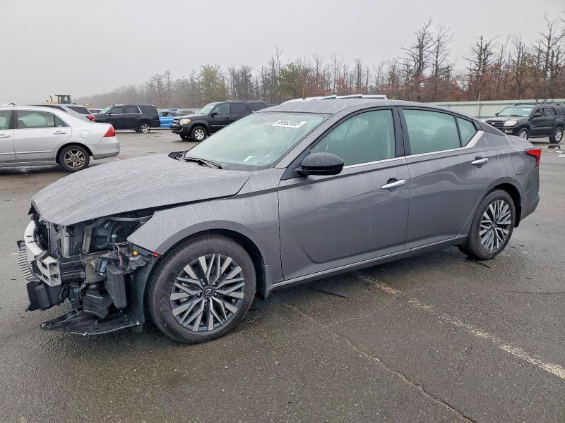 2025 NISSAN ALTIMA — VIN 1N4BL4DV8SN398888