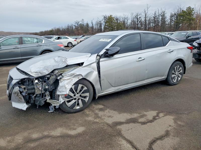 2022 NISSAN ALTIMA — VIN 1N4BL4BV3NN409173