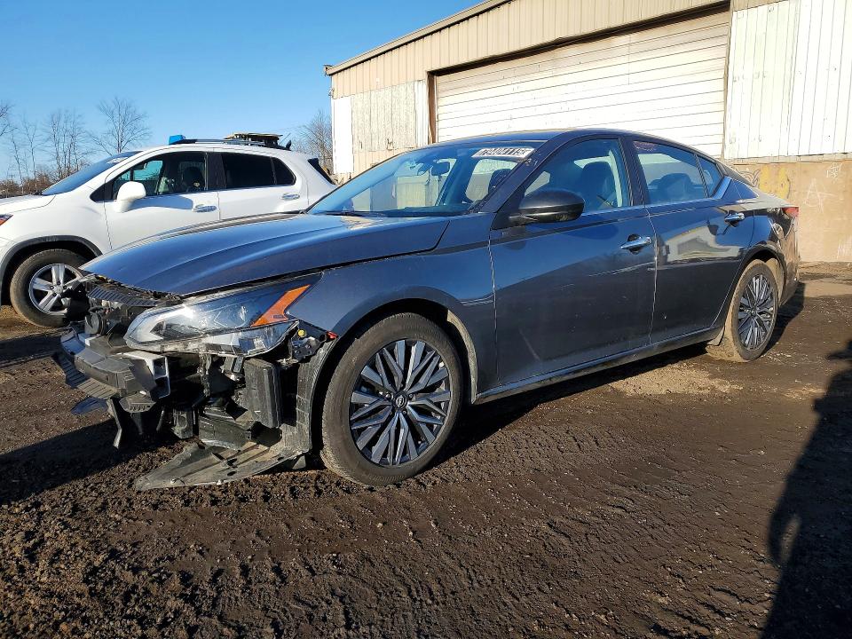 2025 NISSAN ALTIMA — VIN 1N4BL4DVXSN388279
