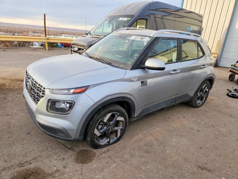 2021 HYUNDAI VENUE SEL — VIN KMHRC8A37MU098024